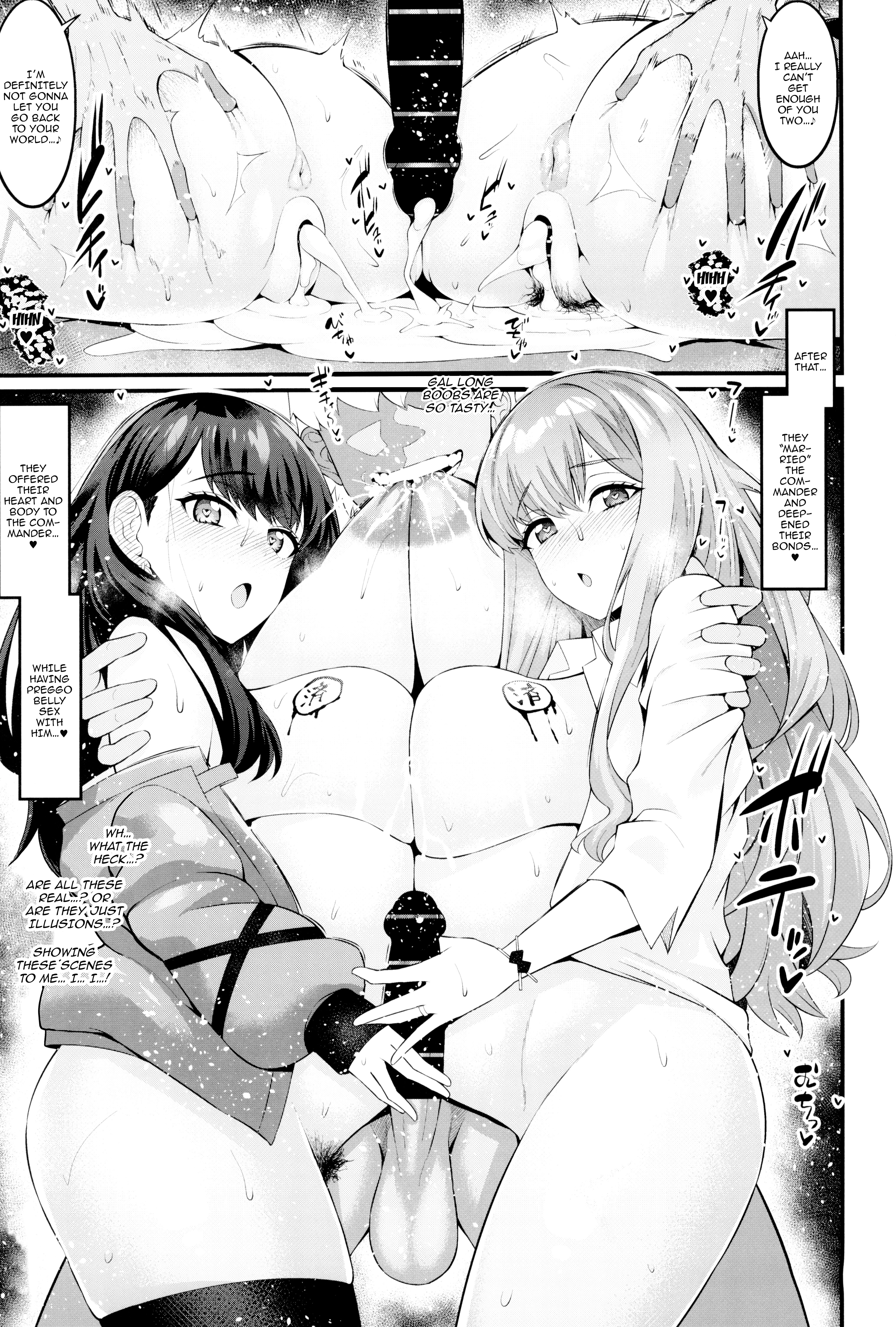 Hentai Manga Comic-Instance Dominate Book-Read-24